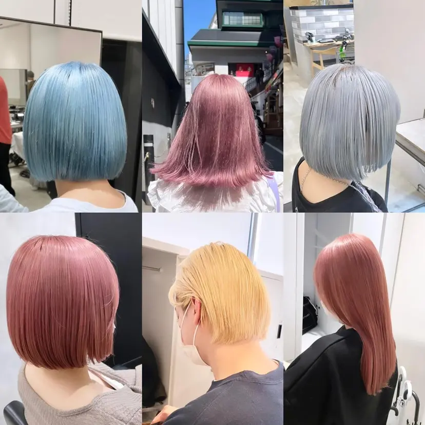 🔷ダブルカラーハイ トーン🔷櫻井走の掲載