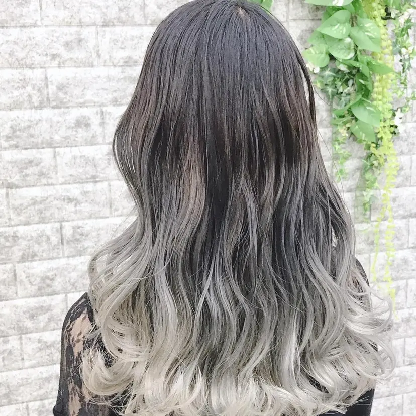 Tee’s ケアブリ ーチ　ハイライトの掲載