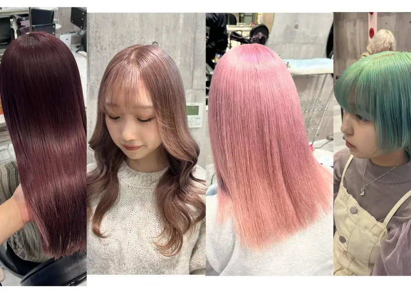 デザインカラー MIKU🦋の掲載