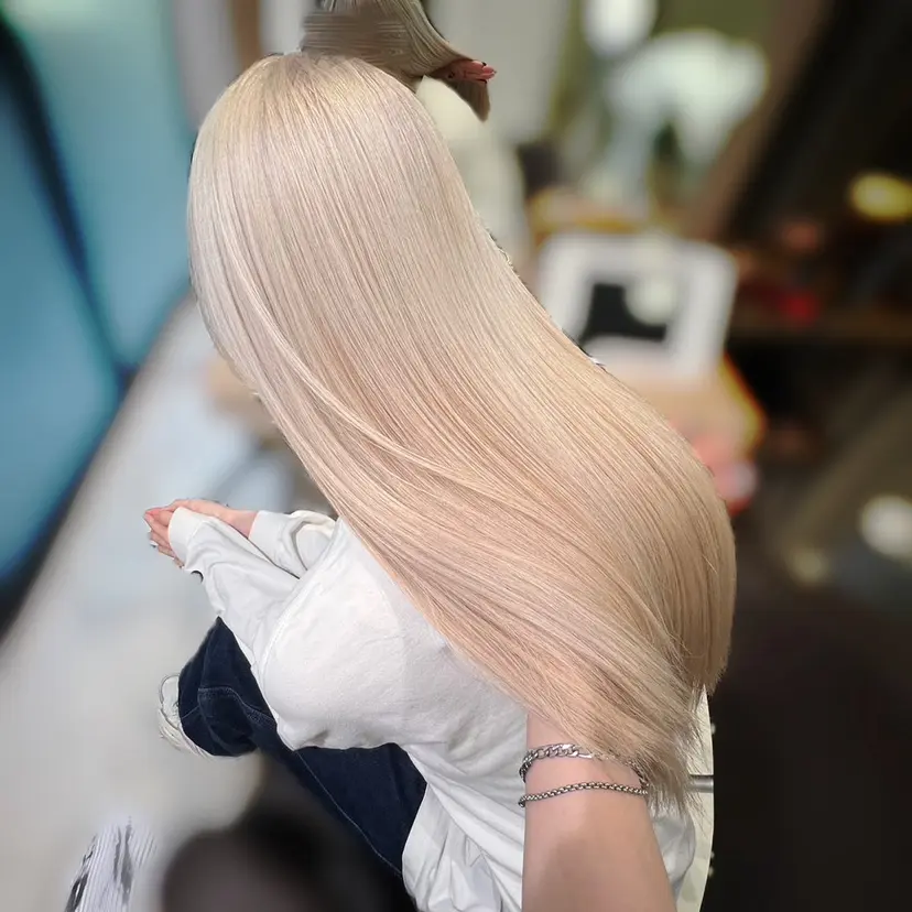 miyu♡🎀 ブリーチカラー🩰♡の掲載