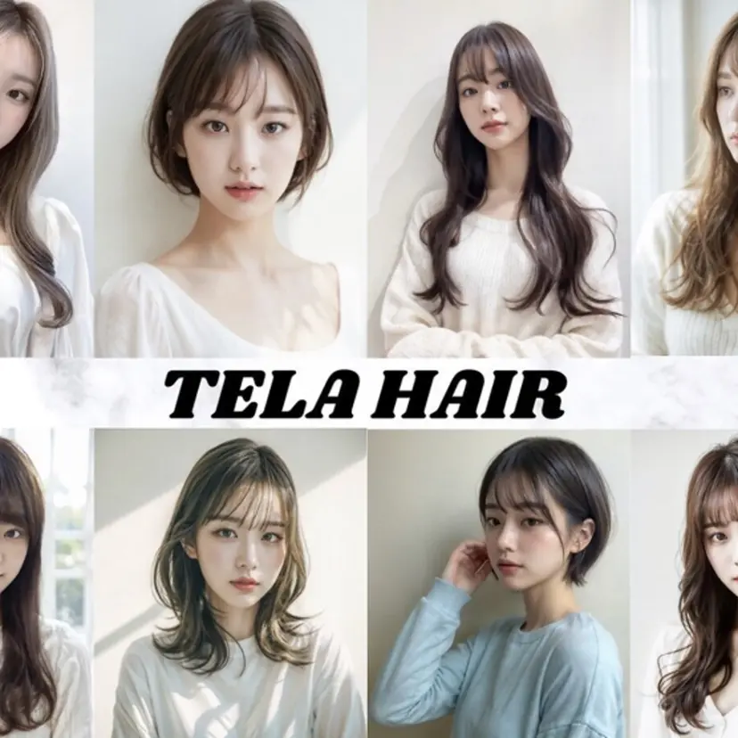 TELAHAIR🍀 RIKUの掲載