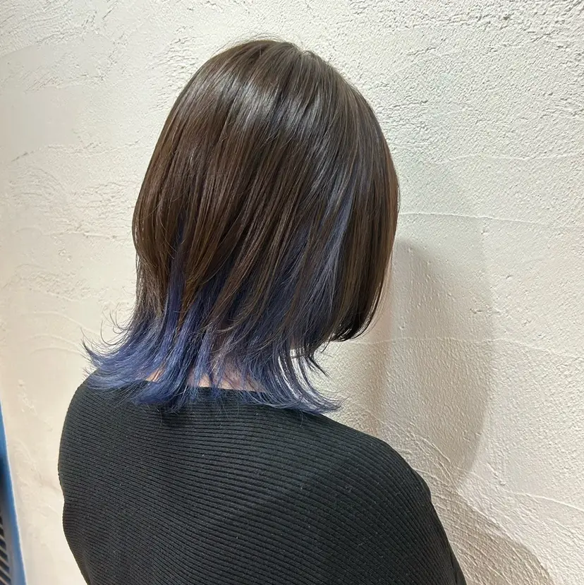 ウルフカット 🐹朝日🐹の掲載