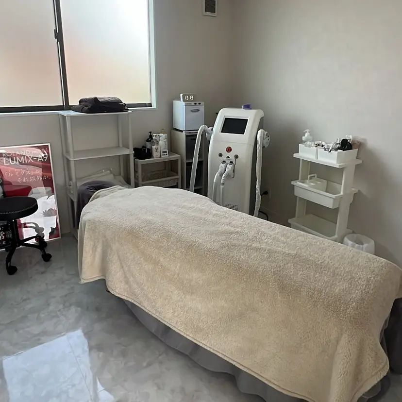 ビューティーサロン PEARLの掲載