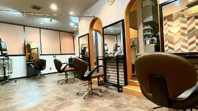 hair make avantiの掲載