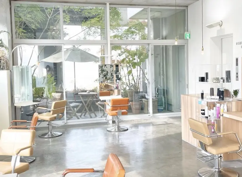 恵比寿メンズ カット✂️井向幹滉の掲載