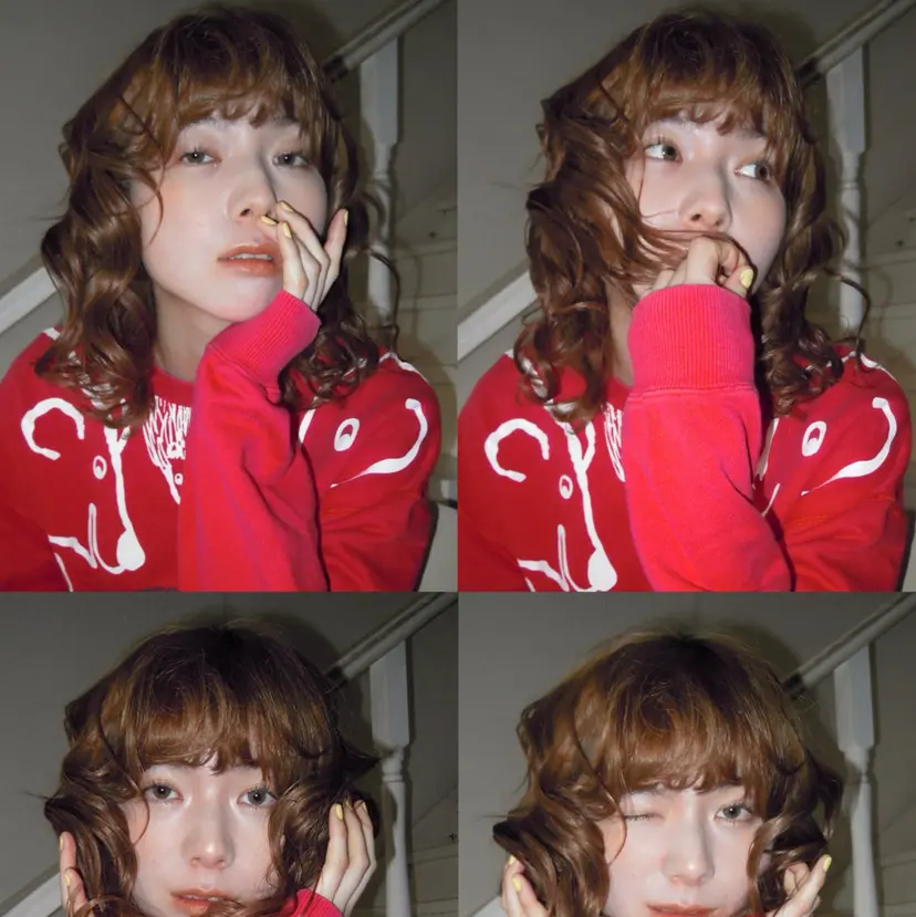 shiro.kobe 森彩華の掲載