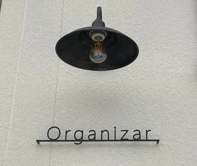 organizar オルガニーザの掲載