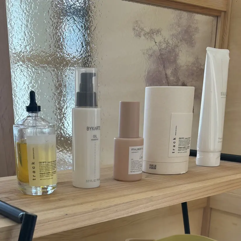 🫧透明感カラー🫧 海田駅❄️Nao❄️の掲載