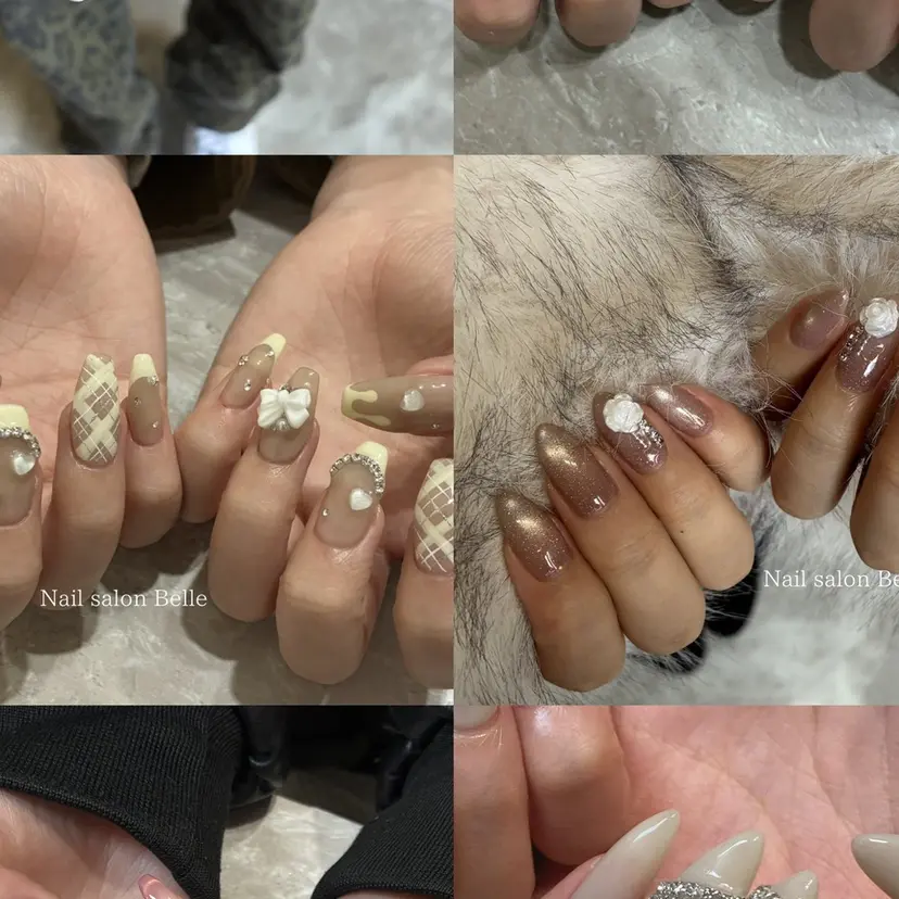 Belle tomomi🐩の掲載