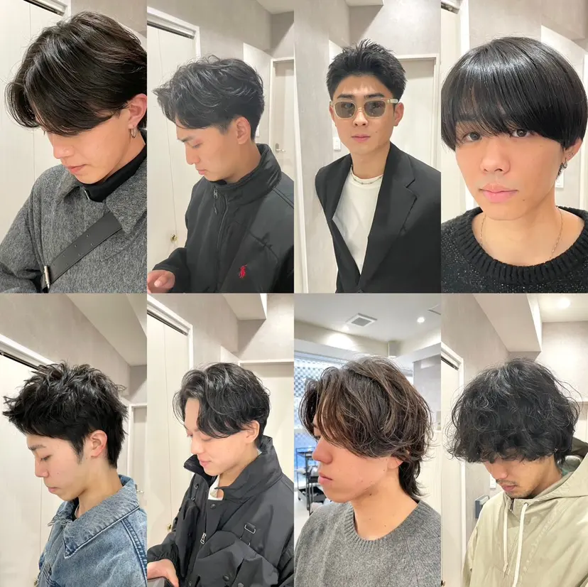 【東北メンズヘア1 位受賞🥇】本間祐太の掲載