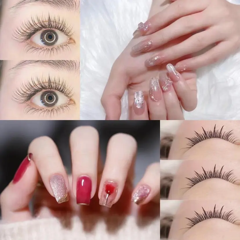 ネイル＆マツゲ crebiaの掲載