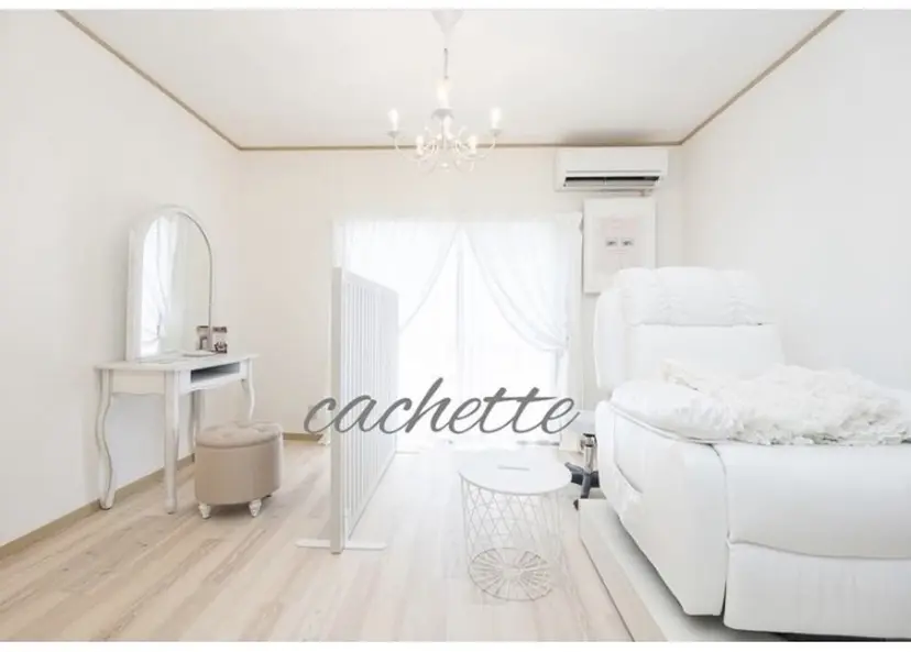 眉毛とまつ毛のサロン cachetteの掲載