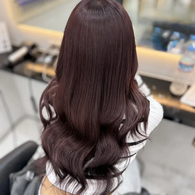 理想のパーマを ✨銀座MIKIの掲載