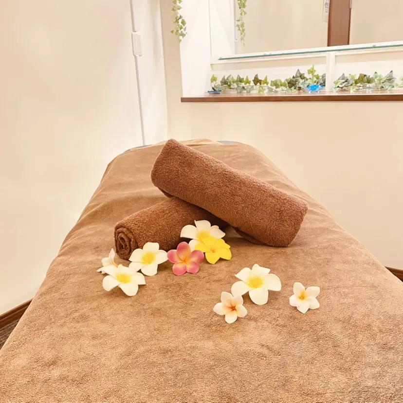 プライベートサロン 〜椿〜の掲載