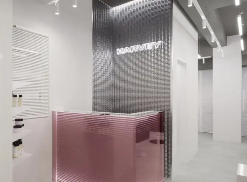 hinari / HARVEYの掲載