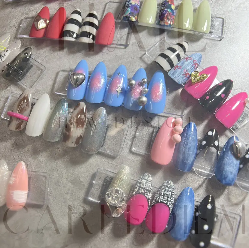 城東区ネイルサロン carpediemの掲載