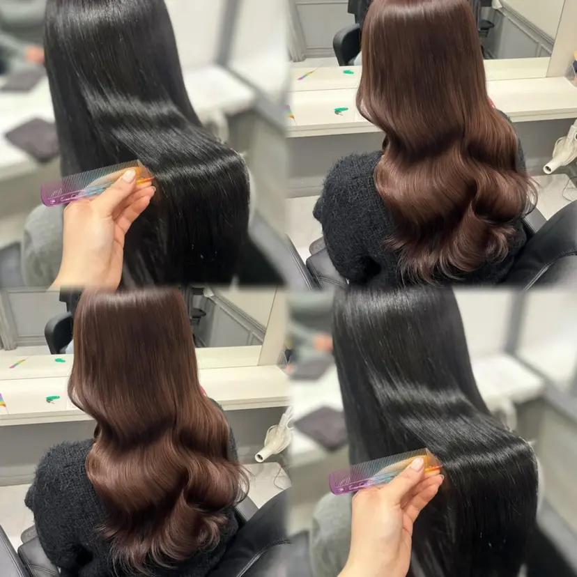 透明感/ 艶髪　🌈るか🌈の掲載