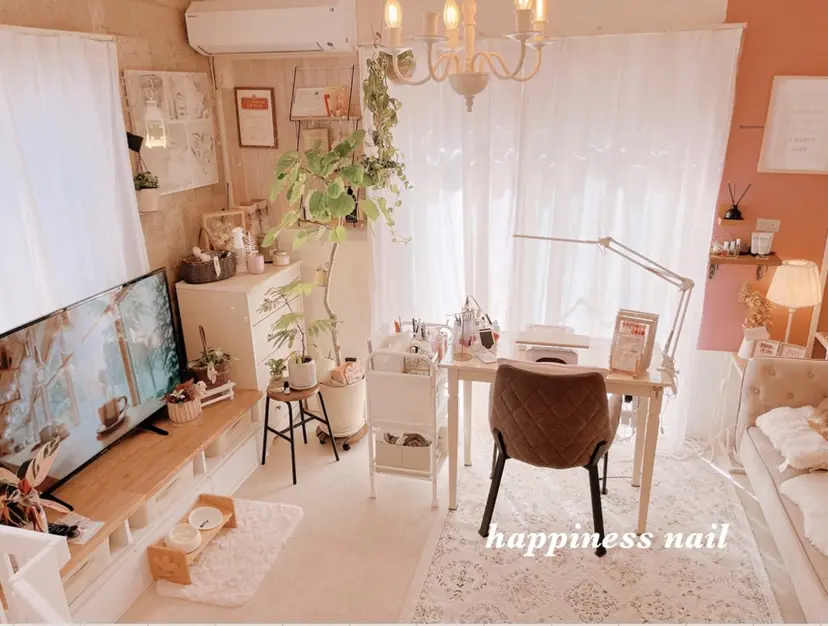 happiness nailの掲載