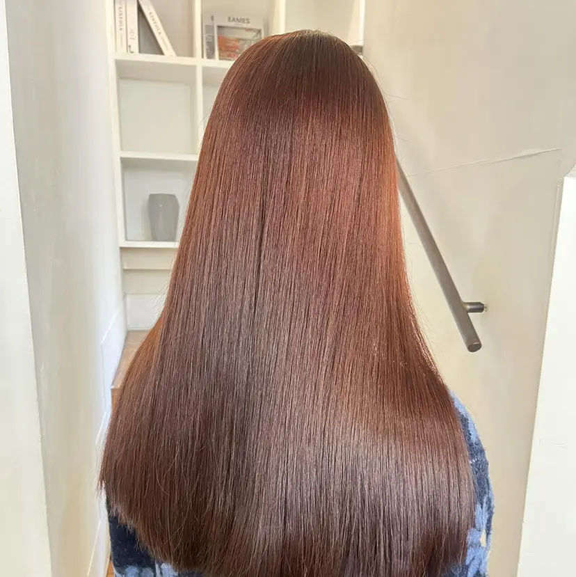 髪質改善/艶カラー MISATOの掲載