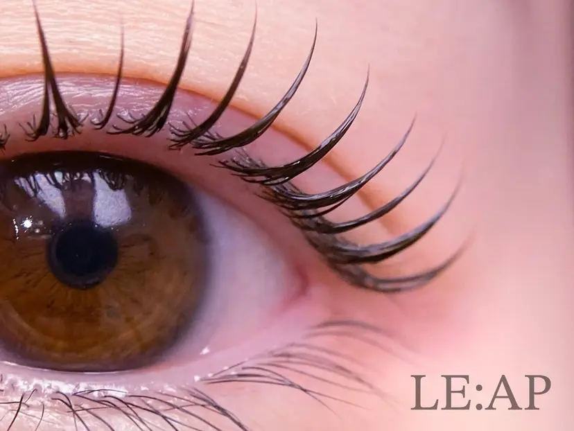 LE:AP 銀座の掲載