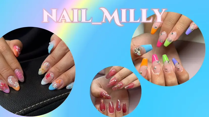 nail_ Millyの掲載