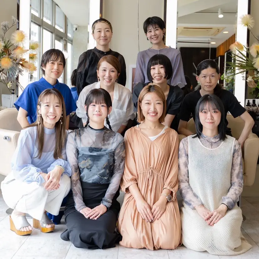 メンズカットモデル 佐藤 亜由美の掲載