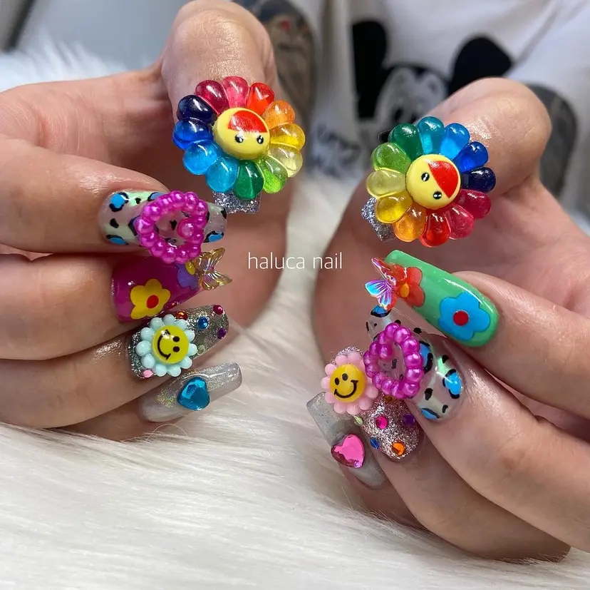 haluca nailの掲載