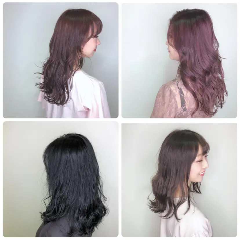 美髪ヘア 藤田友輝の掲載