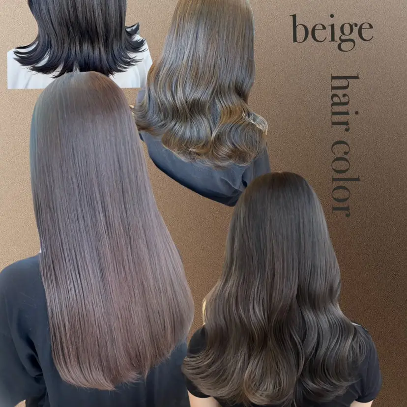 🥣心美/ 透明感カラーの掲載