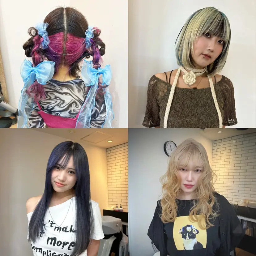 ちあり ／梅田🎀の掲載