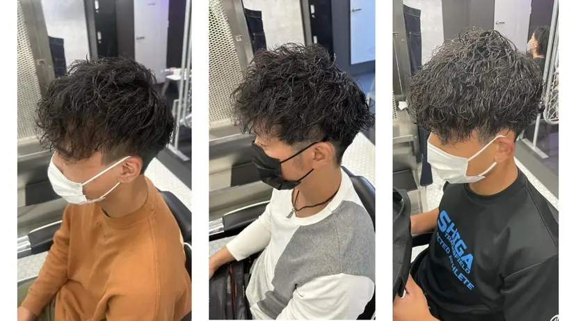 トップスタイリスト/ 久徳大輝の掲載