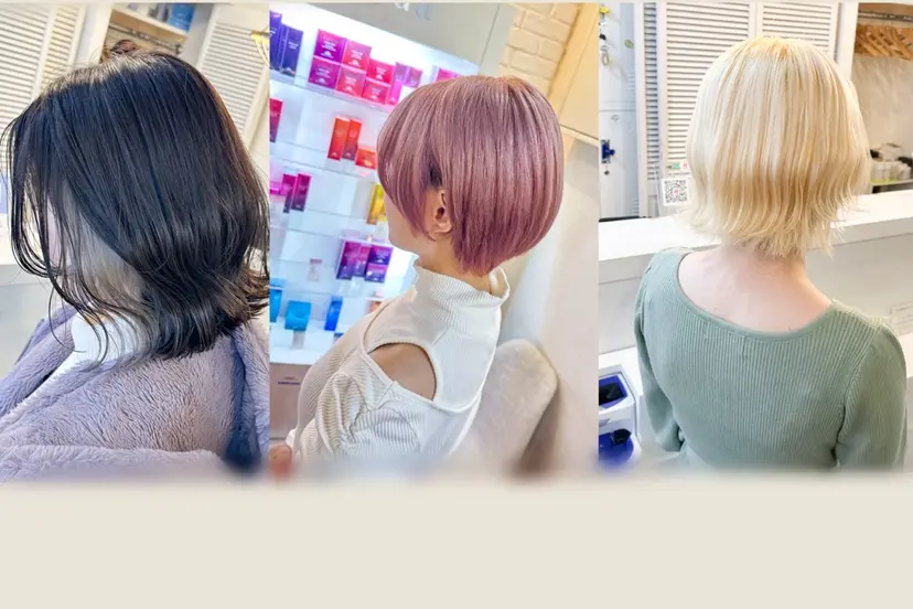 🩵透明感/高発色 /難波/北原佑記🌸の掲載