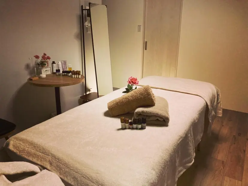 錦糸町 アロマトリートメントの掲載