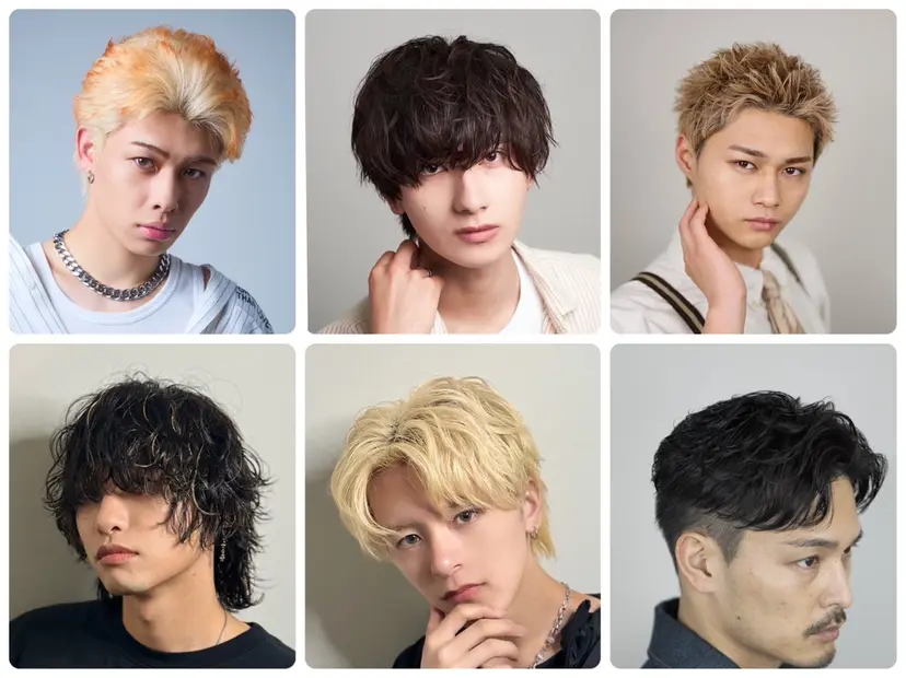 🔥メンズパーマ特化 🔥店長中村雄樹の掲載