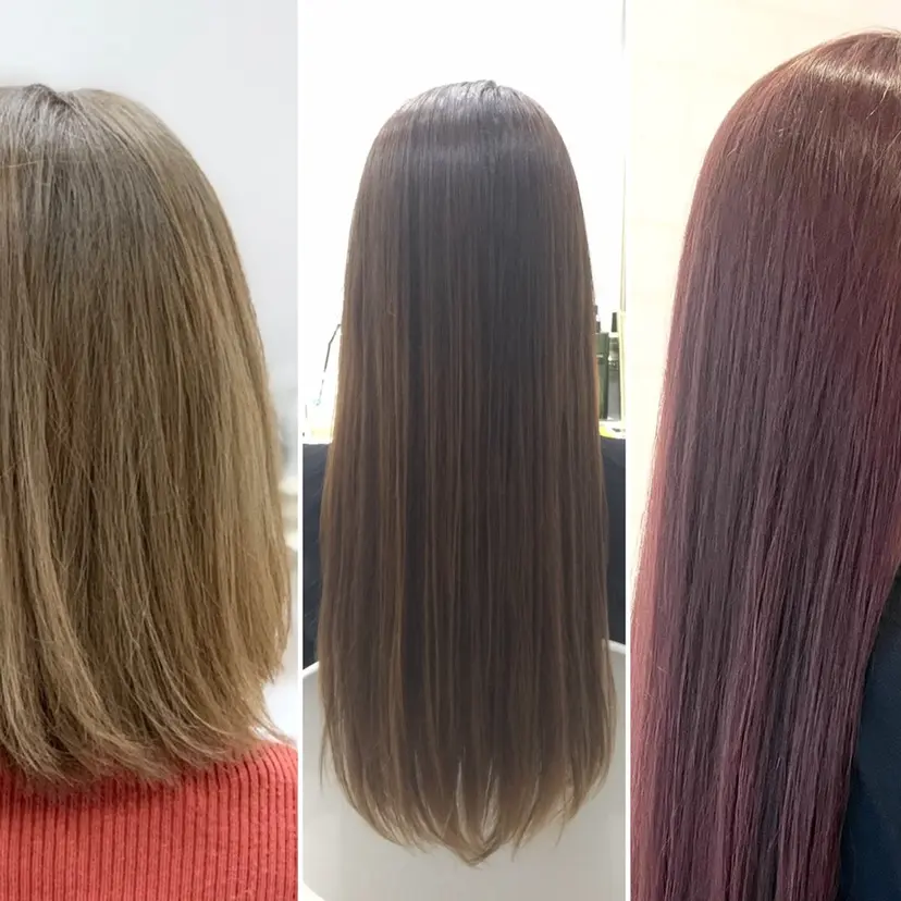 マンツーマン美容師 NAKAHARAの掲載