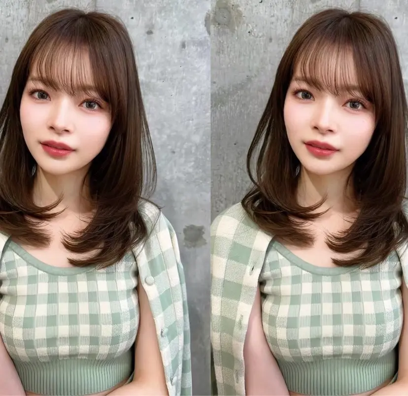 🫧韓国ミディアム カット🫧/ナナミの掲載