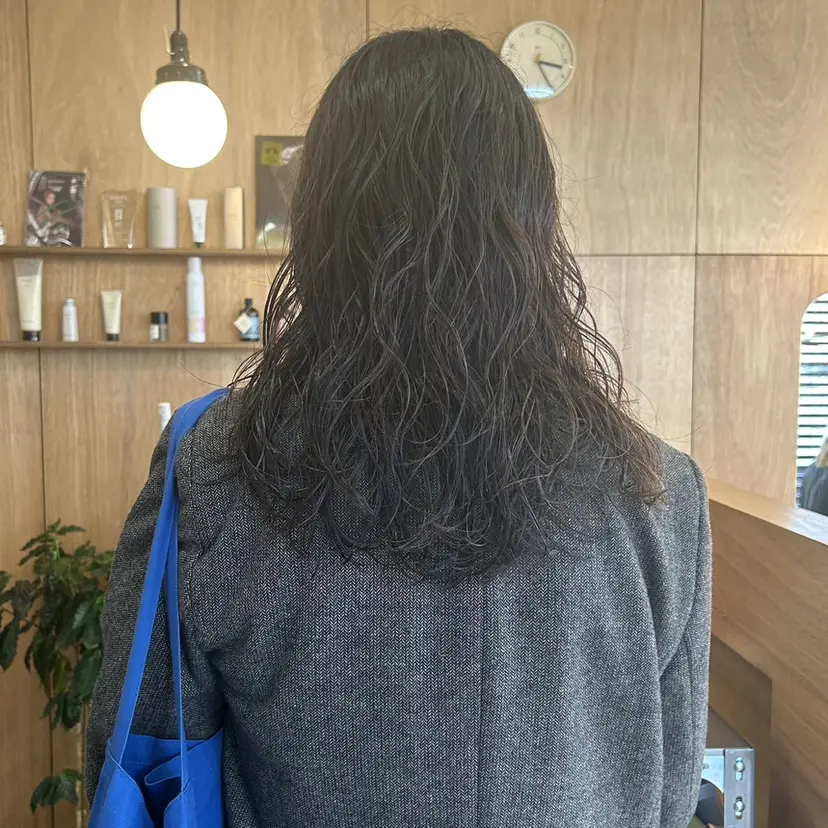 hina/パーマ /ニュアンスパーマの掲載