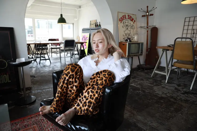 パーマ/ショート/ レイヤー/中嶋勇太の掲載