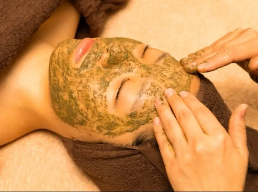 Mizyu ハーブピーリングの掲載