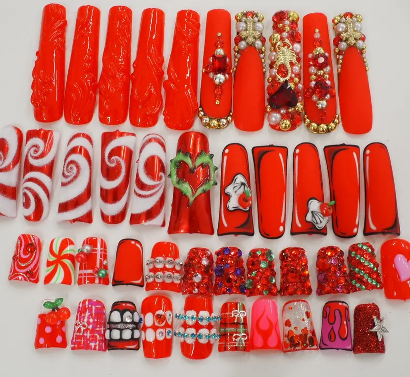 ONIKA Nail 表参道A4徒歩2分の掲載