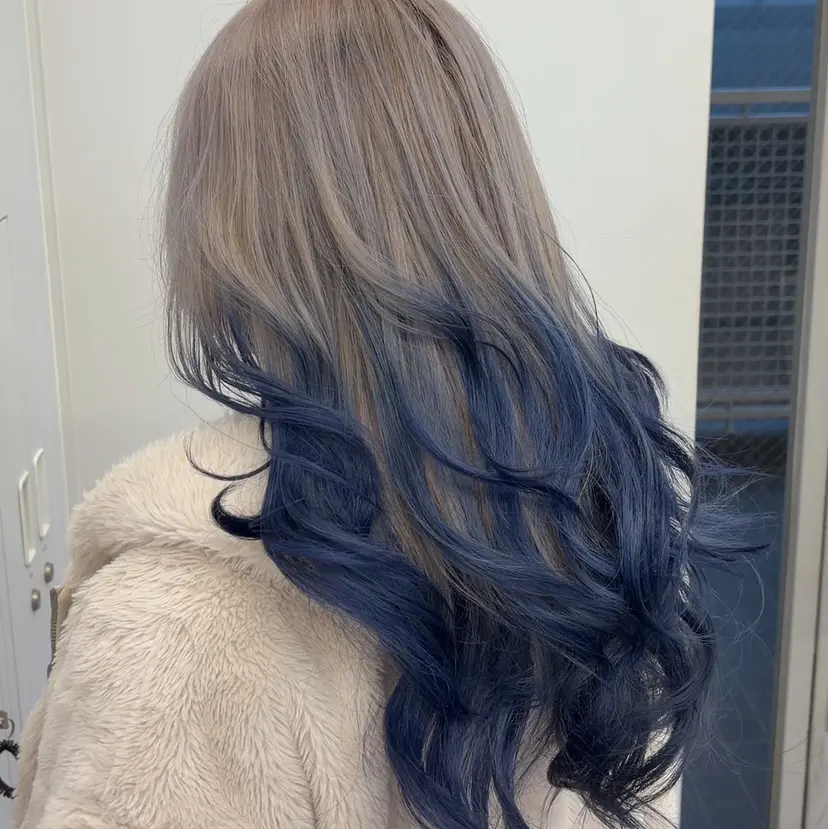 エクステ/ ブリーチ🤩店長レンの掲載