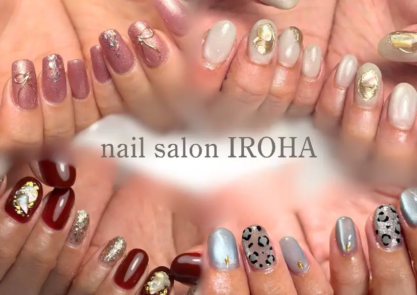 nailsalon IROHAの掲載