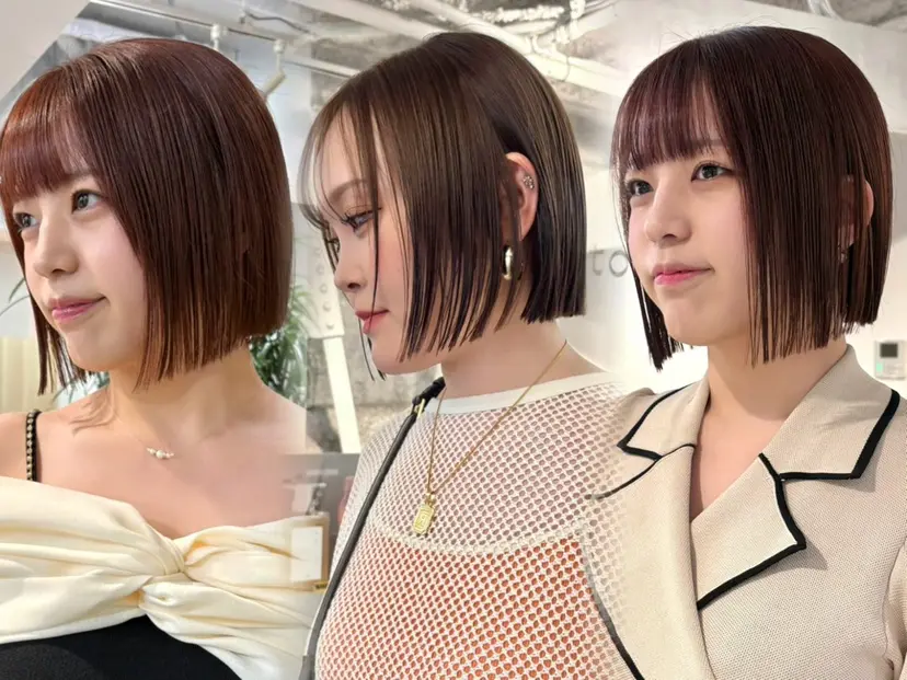 ✨Bobヘア🌱 インナー🌱Ami✨の掲載