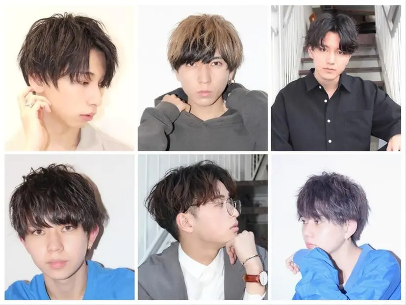 amble luxe 伊畑優希の掲載