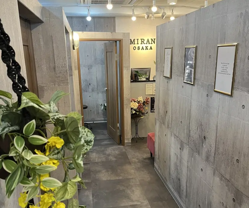 MIRAN OSAKAの掲載