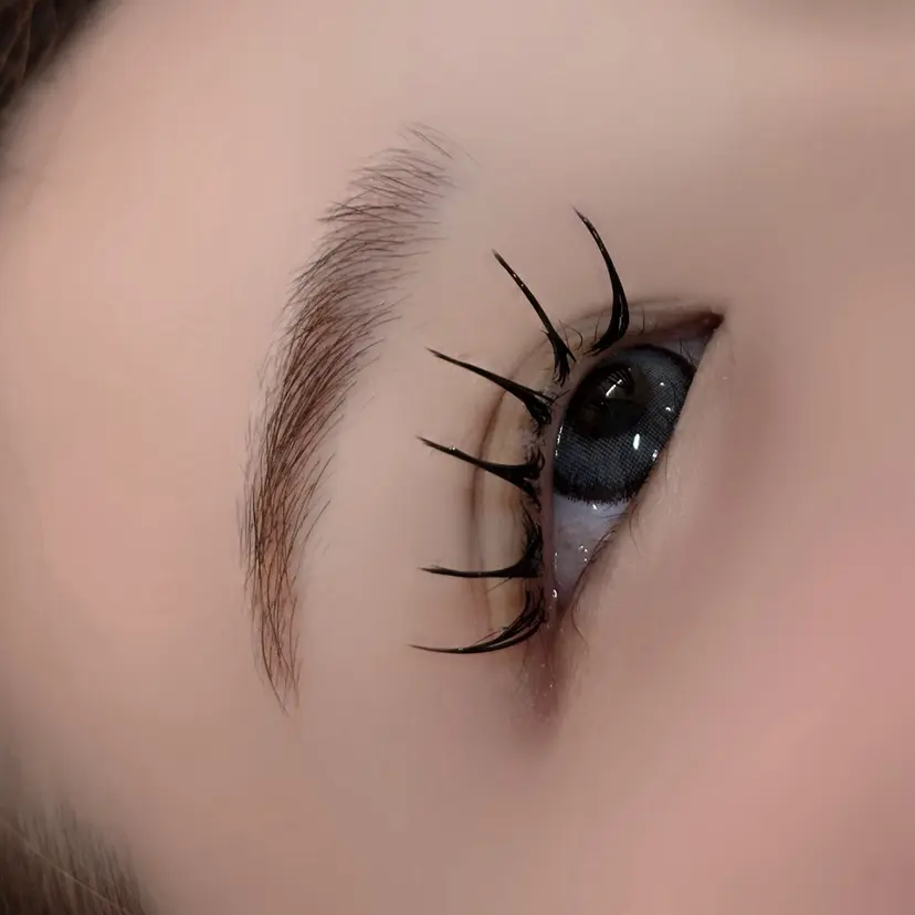 ai /韓国風まつ毛🎀の掲載