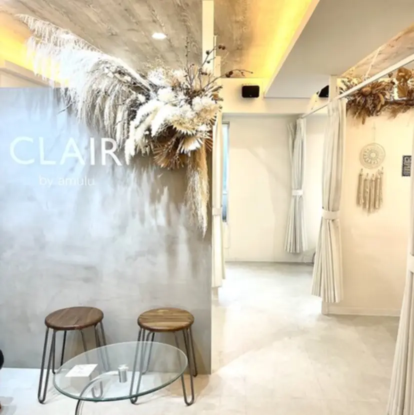 CLAlR by amulu𓂃aoiの掲載