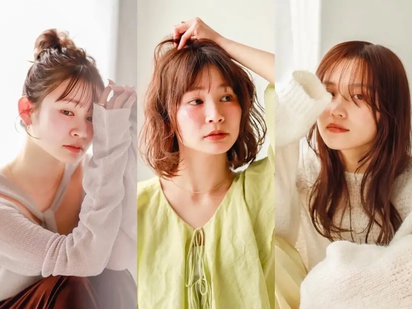 着付け/ヘアセット/ 韓国/髪質改善/夏美の掲載