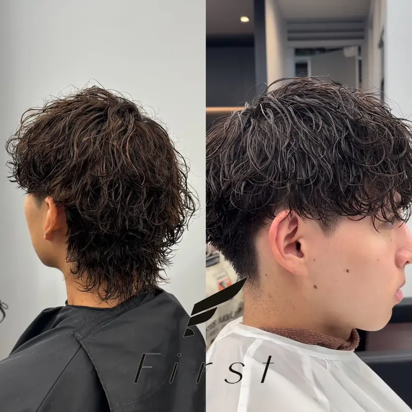 メンズカットNo.1 杉並区のパーマ二スタの掲載