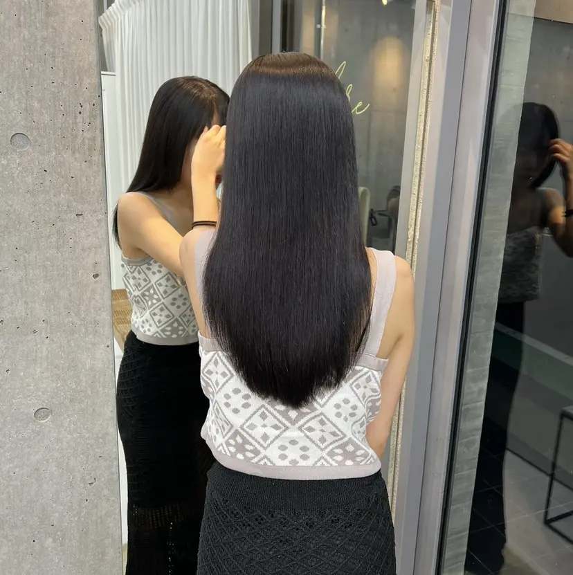 透明感カラー yuraの掲載